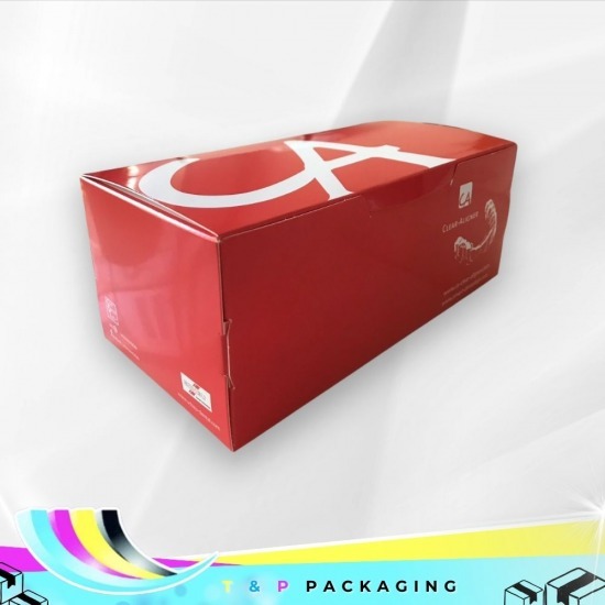 ผลิตกล่องพลาสติกpvc